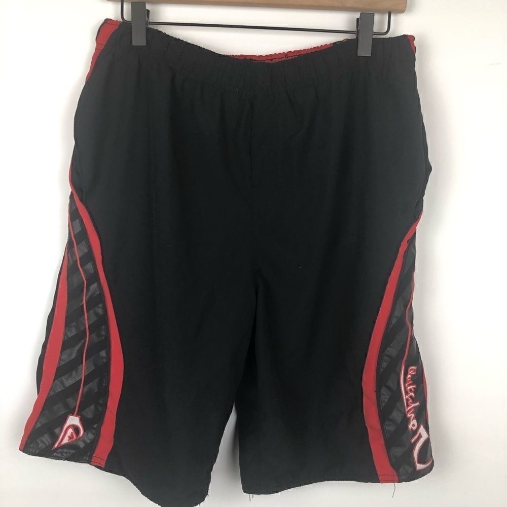 Quicksilver swim trunks